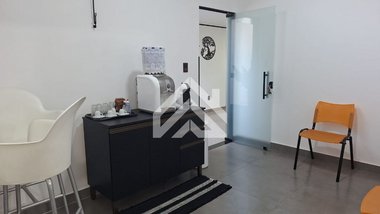 office em Avenida 1, Zona Central - Rio Claro - SP