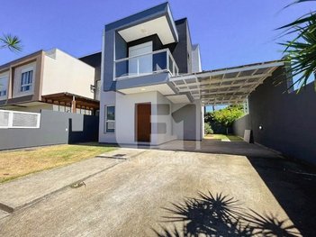 house em Rua Aviação Francesa, Campeche - Florianópolis - SC
