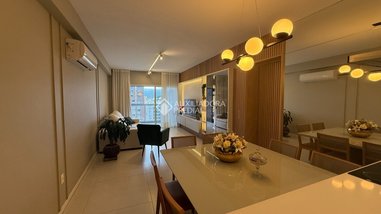 apartment em Avenida Pedra Branca, Pedra Branca - Palhoça - SC