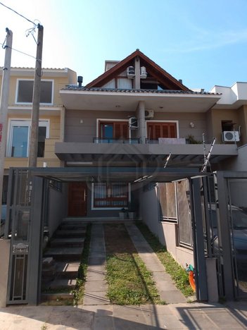 house em Nestor Jose Nitschke, Guarujá - Porto Alegre - RS