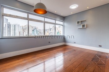 apartment em Rua Paim, Bela Vista - São Paulo - SP
