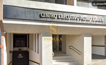 office em Rua Bento Gonçalves, Centro - Florianópolis - SC