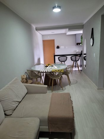 apartment em Rua Antônio Lepiane Sobrinho, Jardim Lepiane - Guaxupé - MG