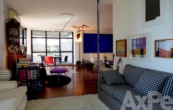 apartment em Rua César Vallejo, Real Parque - São Paulo - SP