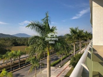 apartment em Das Lagostas, Jurerê Internacional - Florianópolis - SC