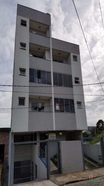 apartment em Rua Anuccio Ungaretti, Sagrada Família - Caxias do Sul - RS