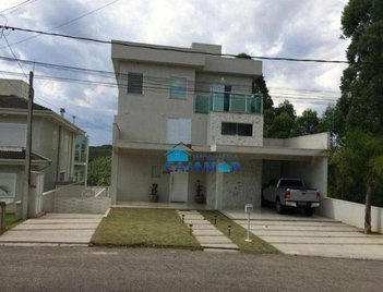 house em Rua Curitiba, Serra dos Lagos (Jordanésia) - Cajamar - SP