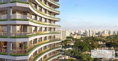 apartment em Avenida Ibirapuera, Indianópolis - São Paulo - SP