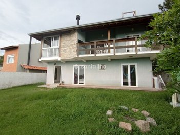 house em Servidão do Cravo Branco., Campeche - Florianópolis - SC