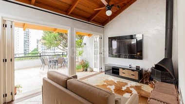 apartment em ANITA GARIBALDI, Mont Serrat - Porto Alegre - RS