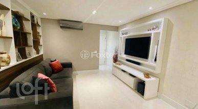 apartment em Rua Voluntários da Pátria, Santana - São Paulo - SP