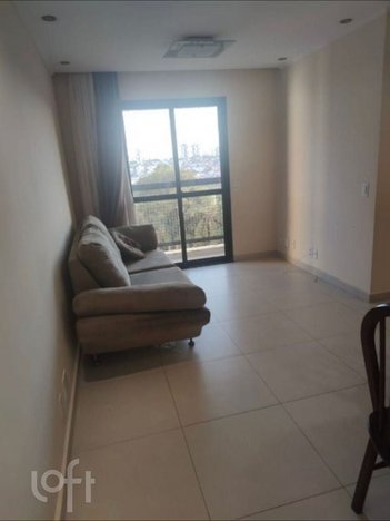 apartment em Antônio Ribeiro de Morais, Vila Carbone - São Paulo - SP