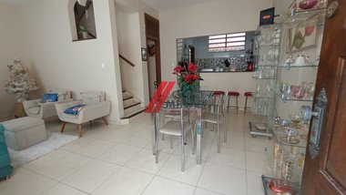 house em Rua Augusto Franco, São João Batista (Venda Nova) - Belo Horizonte - MG