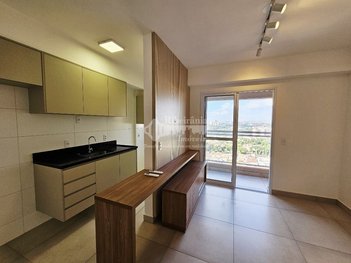 apartment em Avenida Presidente Vargas, Jardim Sumaré - Ribeirão Preto - SP
