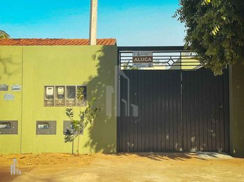 apartment em Rua José Lopes Barbosa, Jardim Cangalha - Três Lagoas - MS