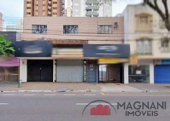 commercial_property em Rua Santos Dumont, Zona 07 - Maringá - PR