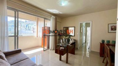 apartment em Avenida Professor Mário Werneck, Buritis - Belo Horizonte - MG
