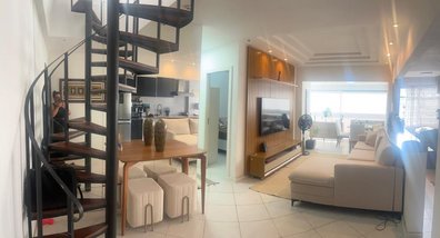 apartment em Rua Alfredo Ceschiatti, Barra Olímpica - Rio de Janeiro - RJ