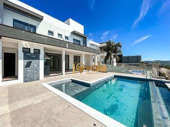 house em Rua Arapaçus, Condomínio Residencial Alphaville II - São José dos Campos - SP