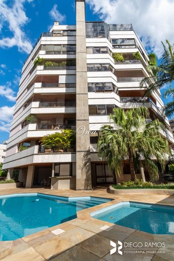 apartment em Rua Pedro Ivo, Mont Serrat - Porto Alegre - RS