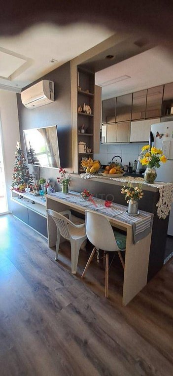 apartment em Rua Quinze de Novembro, Vila Municipal - Jundiaí - SP