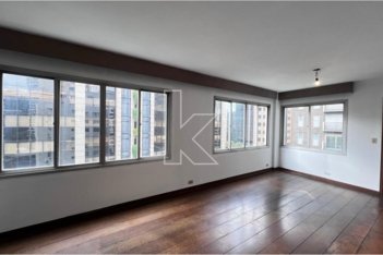 apartment em Rua Jorge Coelho, Jardim Paulista - São Paulo - SP