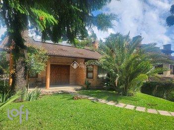 house em Leopoldo Becker, Parque das Hortensias - Canela - RS