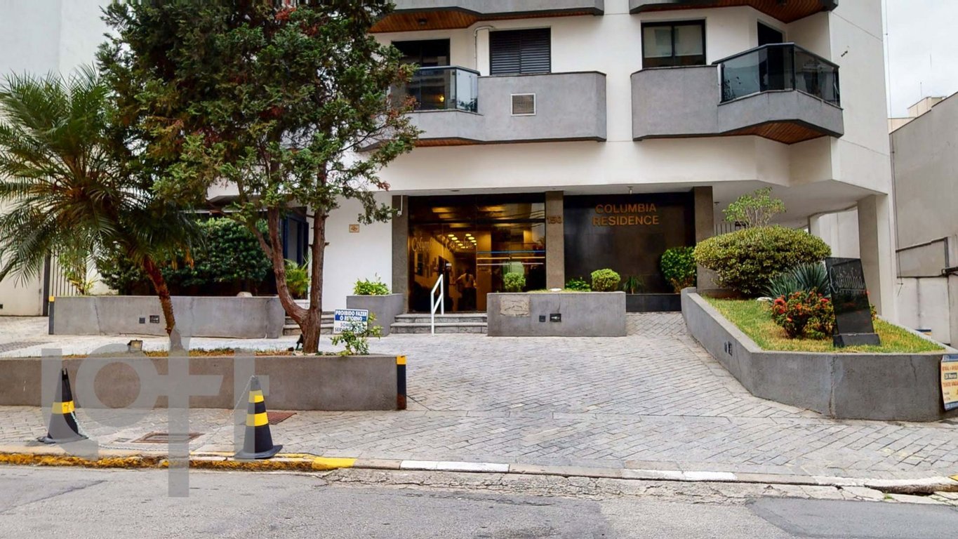 Condomínio Columbia Flat Service Rua Ouro Branco, 150, Jardim Paulistano