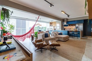 apartment em Avenida Raimundo Pereira de Magalhães, Jardim Íris - São Paulo - SP