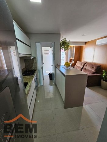 apartment em Rua Herculano Corrêa, Centro - Itajaí - SC