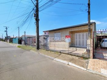 house em Rua Ulisses Guimarães, Rio Branco - Canoas - RS