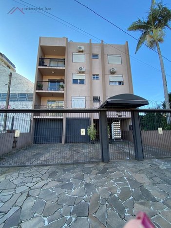 apartment em Rio Pardo, Tamandaré - Esteio - RS