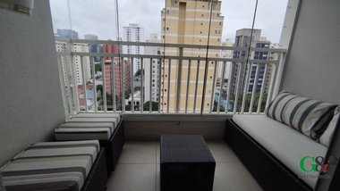 apartment em Rua Clodomiro Amazonas, Vila Nova Conceição - São Paulo - SP