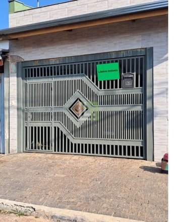 house em Alameda Argentina, Conjunto Residencial Iapi - Jundiaí - SP