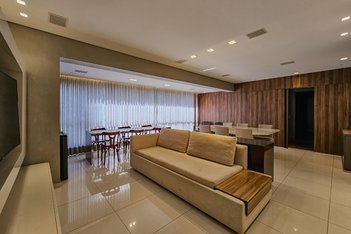 apartment em Rua Vale, Vila da Serra - Nova Lima - MG