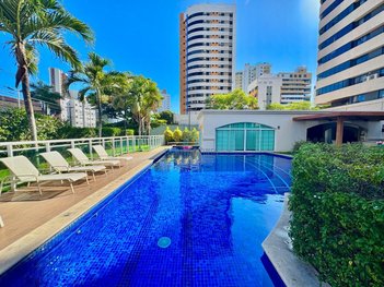 apartment em Rua Cláudio Machado, Petrópolis - Natal - RN
