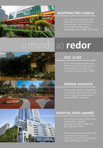Cômodo Condomínio