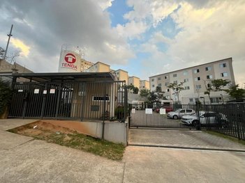 apartment em Estrada do Corredor, Parque Panamericano - São Paulo - SP