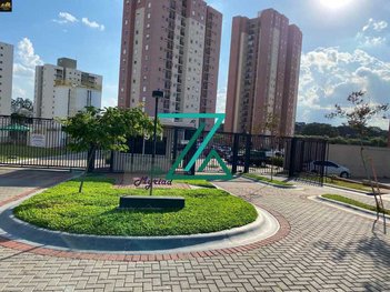 apartment em Avenida Valter Tozetto Junior, Bosque dos Jacarandás - Jundiaí - SP