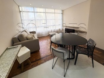 apartment em Rua Doutor Artur Porchat de Assis, Boqueirão - Santos - SP
