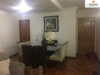 apartment em Rua Apinajés, Perdizes - São Paulo - SP