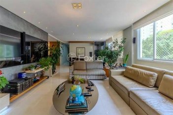 apartment em Alameda Joaquim Eugênio de Lima, Jardim Paulista - São Paulo - SP