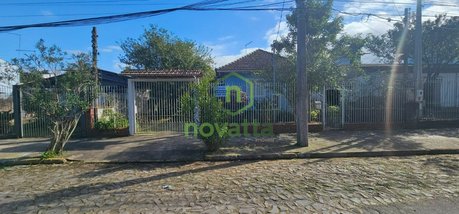 land_lot em Rua Ruy Barbosa, Rio Branco - São Leopoldo - RS