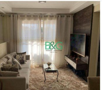 apartment em Rua Clemente Bernini, Jardim Japão - São Paulo - SP