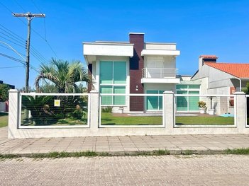 house em Rua Rio Guarita, Centro - Xangri-Lá - RS