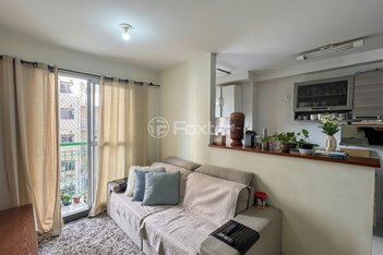 apartment em Avenida dos Ourives, Jardim São Savério - São Paulo - SP