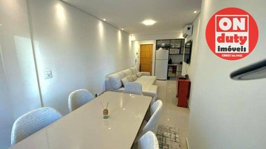 apartment em Rua São José, Embaré - Santos - SP