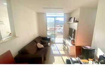 apartment em Avenida Tenente-Coronel Muniz de Aragão, Anil - Rio de Janeiro - RJ