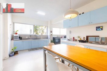 apartment em Rua Oscar Freire, Pinheiros - São Paulo - SP