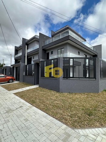 house em Rua Palmas, Cruzeiro - São José dos Pinhais - PR